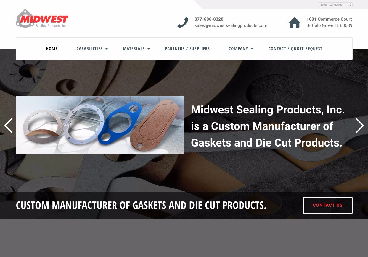 Midwest Sealing Products, Inc.